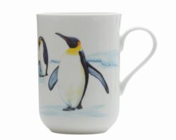 Maxwell And Williams Maxwell & Williams Cashmere Animals Of The World Mug Emperor Penguin - 300ml
