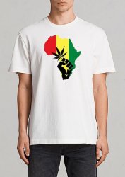 Rasta Africa T-Shirt