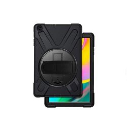 Port Pro Shock - Samsung - Tablet Cover - Black
