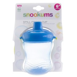 Snookums Spill Proof Trainer Cup NW614