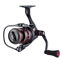 Piscifun New Sealed Spinning Reel 2000 Series Carbon Fiber Drag Light Weight Ultra Smooth 8.8LB Drag Spinning Fishing Reels Honor 2000