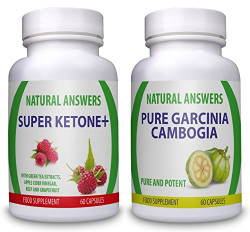 Matrix raspberry ketone and garcinia cambogia