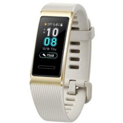 HUAWEI Band 3 Pro Gps Activity Tracker - Quicksand Gold