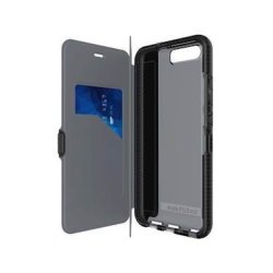 TECH21 Evo Wallet Huawei P10 Cover Black