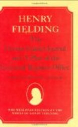 The Covent-Garden Journal and a Plan of the Universal Register-Office The Wesleyan Edition of the Works of Henry Fielding