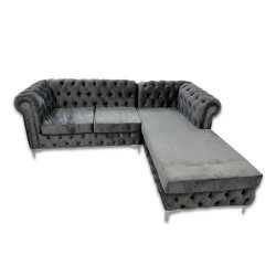 Chesterfield Corner Couch