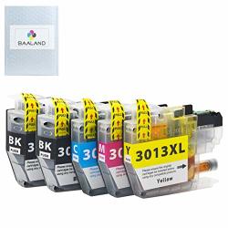 Replace BrOther LC3013 Ink Cartridge Compatible LC-3013 2 Black 1CYAN 1 Magenta 1 Yellow For BrOther MFC-J491DW MFC-J497DW MFC-J690DW MFC-J895DW Printer
