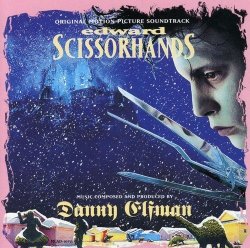 Edward Scissorhands: Original Motion Picture Soundtrack