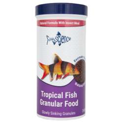Fish Science Tropical Granules - 120G