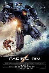 Pacific Rim 2013 27 X 40 Movie Poster Style B