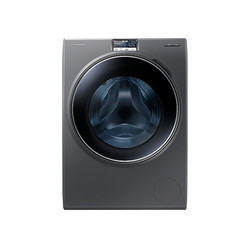 Samsung 10kg Eco Bubble Washing Machine Inox Ww10h9410ex Silver