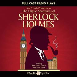 Classic Adventures Of Sherlock Holmes