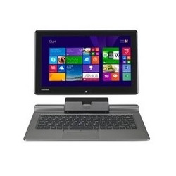 Toshiba Z10T-A0542 11.6" Intel Core i5 Notebook Tablet in Silver