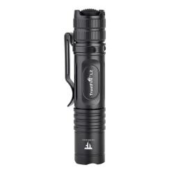 Trustfire L2S Tactical Flashlight 1050 Lumen 175M Throw.