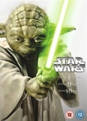Star Wars Trilogy: Episodes I II And III DVD