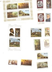 Rsa Mint Stamps And Mini Sheets For The Lot See Pics