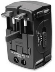 Manhattan Universal Power Plug Adapter