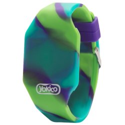 GREE N Hip Hop Frogs Silicone Watch