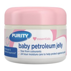 Purity Baby Jelly 100ML Fragrance Free Sensitive