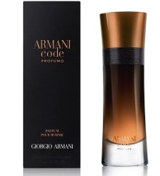 Deals on Giorgio Armani Code Profumo 110ML Edp For Him Bronze