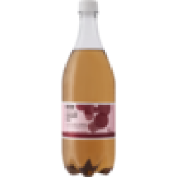 Sparkling Ginger Ale Bottle 1L
