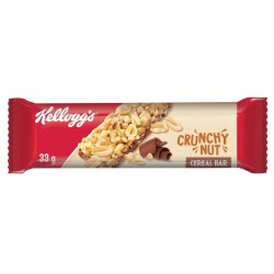 Kelloggs - Almond Cereal Bar Nuts