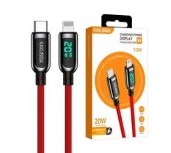 Super Fast Charging 5A 100W - Type-c To Lightning Fast Charging Cable