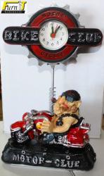 Biker Club Clock Mod Rl40015