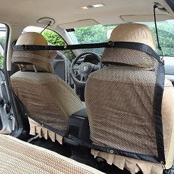 dog net barrier for suv