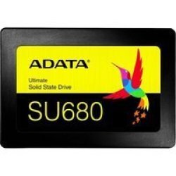Adata SU680 256GB 2.5 Solid State Drive