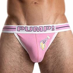 Pump Space Candy Jock Pink