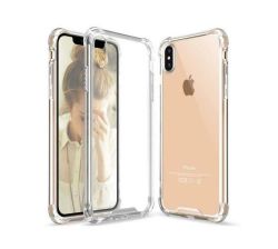 Nexco Shockproof Cover Case For Iphone XS Max - Clear Transparent
