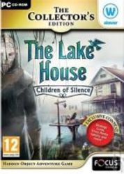 The Lake House: Children Of Silence Collector&#39 S Edition pc Dvd-rom
