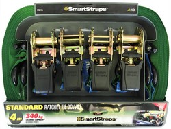 SmartStraps 4m Pad Ratchet