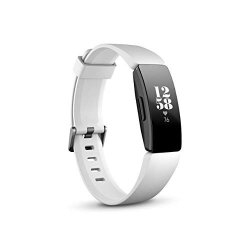 Fitbit Inspire Hr Activity Tracker + Heart Rate - White Renewed