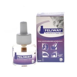 Feliway Cat Calming Diffuser Refill 48ML - 48ML