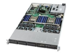 Intel 1U2S Server Platform S2600WFT Dual 10GBE Ports Single 1100W Psu Support For 8X 2.5? Drives 24 DDR4 Dimms