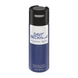 Beckham Classic Blue Deodorant 150ML