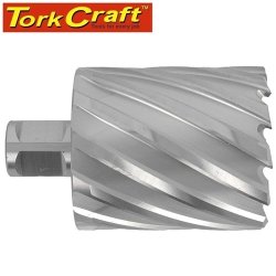 Tork Craft Annular Hole Cutter Hss 55 X 55MM Broach Slugger Bit TCAC055-2