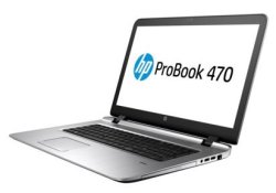 HP Probook 470 G3 6TH Gen Notebook Intel Dual I5-6200U 2.30GHZ 8GB 1TB 17.3 Wxga Hd+ R7 M340 2GB Bt WIN7PRO