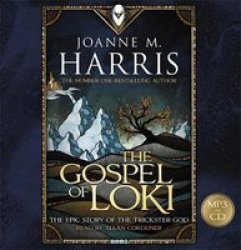 The Gospel Of Loki Standard Format Cd