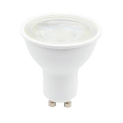 Globes LED GU10 7W Dimmable 3000K Warm White