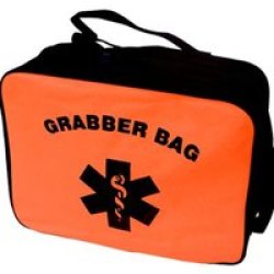 First Aid Kit - Grabber Sports 510 Bag With Content