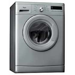 Whirlpool Washing Machine 7kg - Silver