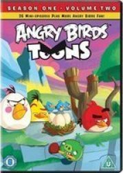Angry Birds Toons: Season 1 - Volume 2 DVD