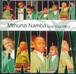 Mthunzi Namba - Send Your Glory Cd