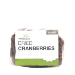 Dried Cranberries 100G