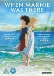 When Marnie Was There DVD