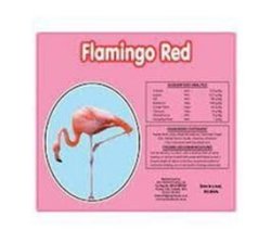 Flamingo Red Pellets 25KG