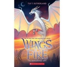 The Dangerous Gift Wings Of Fire 14 Paperback